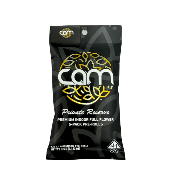 Photograph of product: Bubba's Girl Pre-Roll 5pk