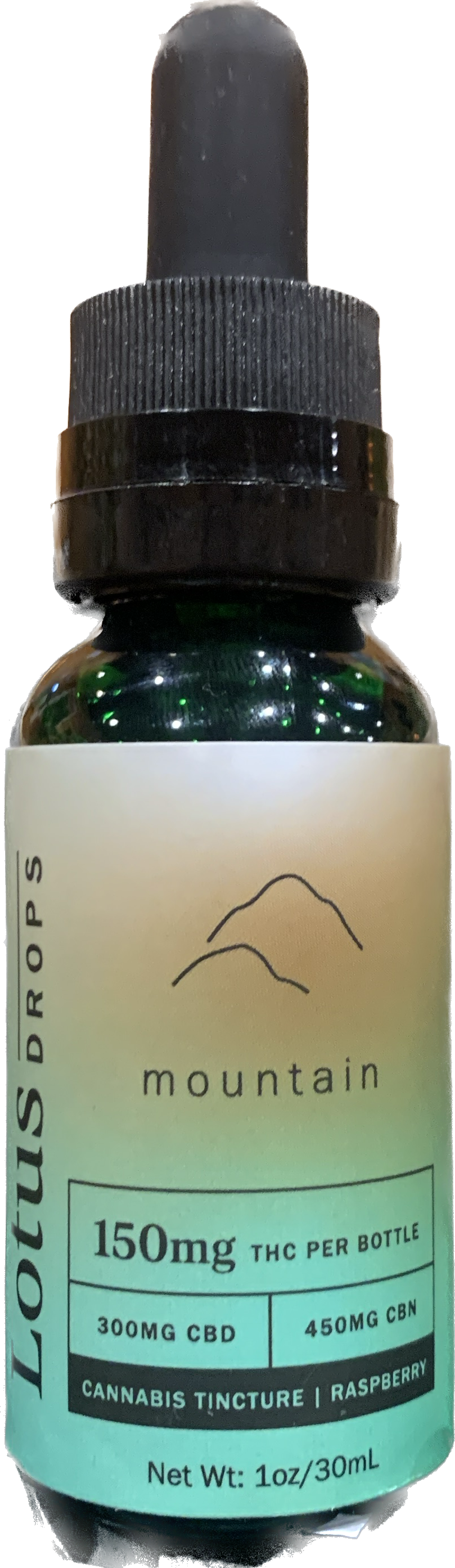 Photograph of product: Mountain Tincture | 30mL