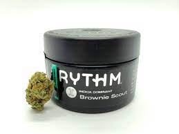 Photograph of product: Rythm - Brownie Scout - 8th - 3.5g