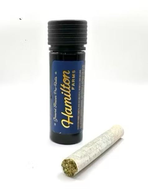 Photograph of product: YODANANA 1G PREROLL