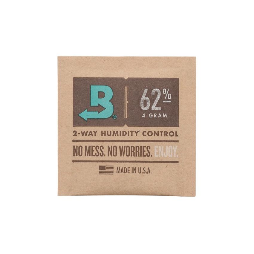 Photograph of product: Humidity Pack | 4g | 62%
