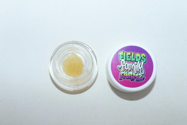 Photograph of product: PURPLE POP ROCKS 1G SAUCE - 