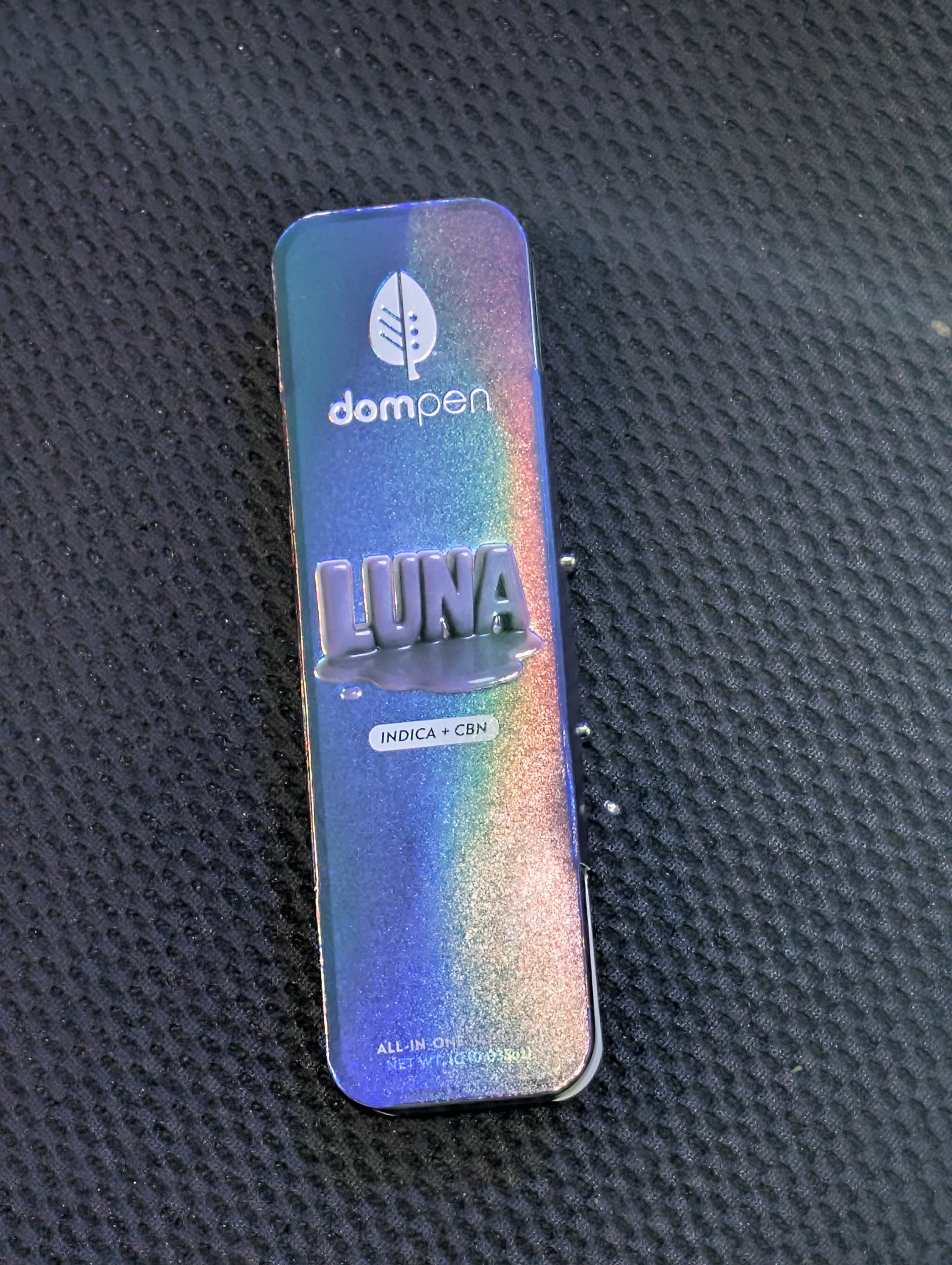 Photograph of product: Dompen - Luna - Disposable