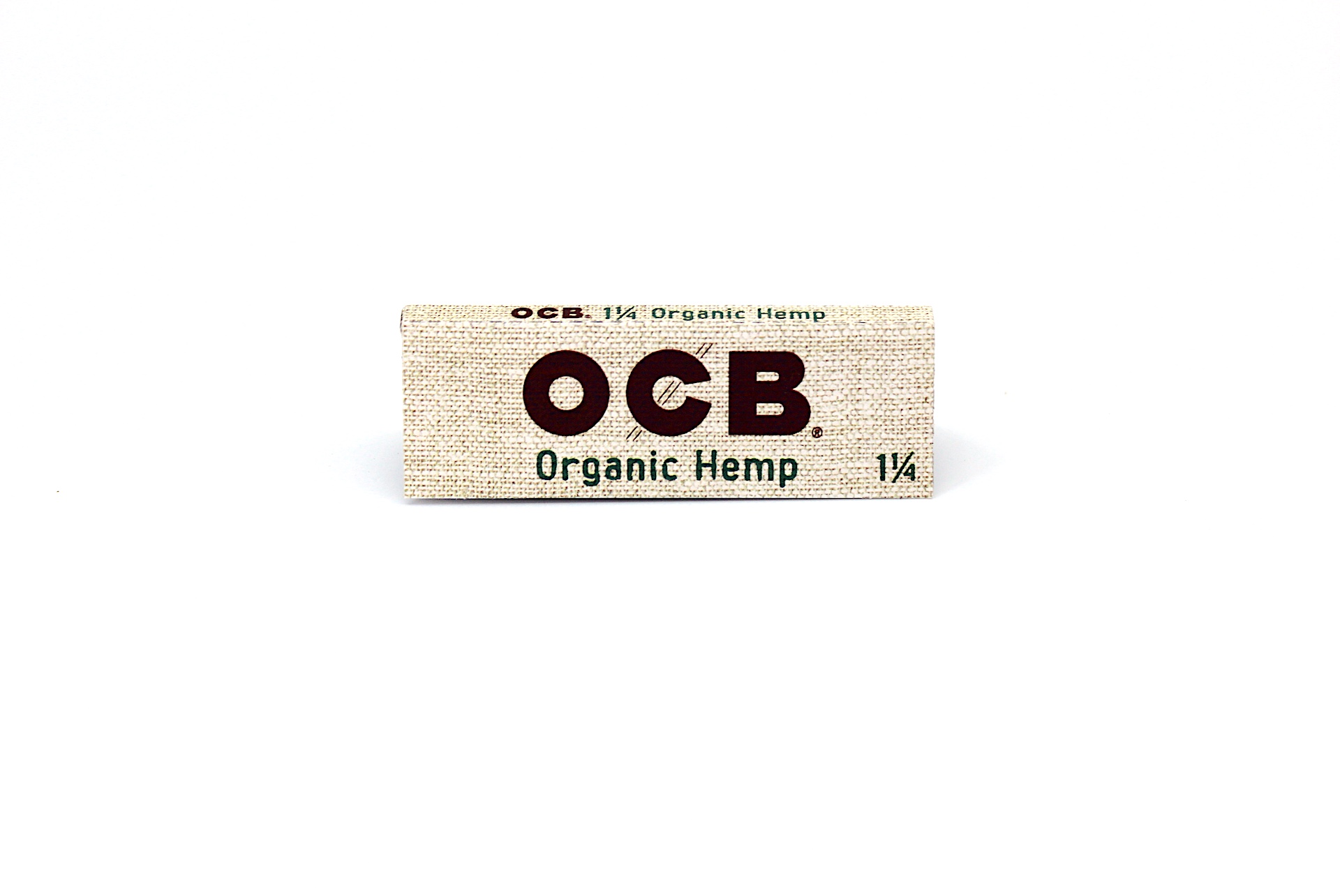 Photograph of product: OCB - Organic Hemp Rolling Papers