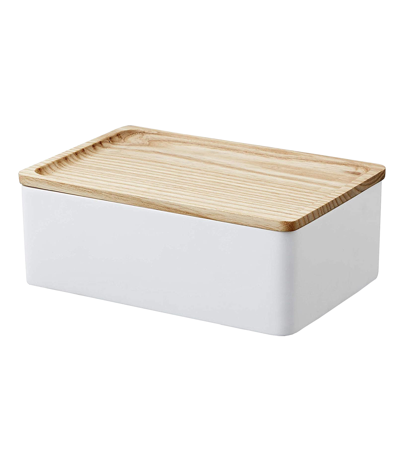Photograph of product: Accessory Box | Polystone | Ash
