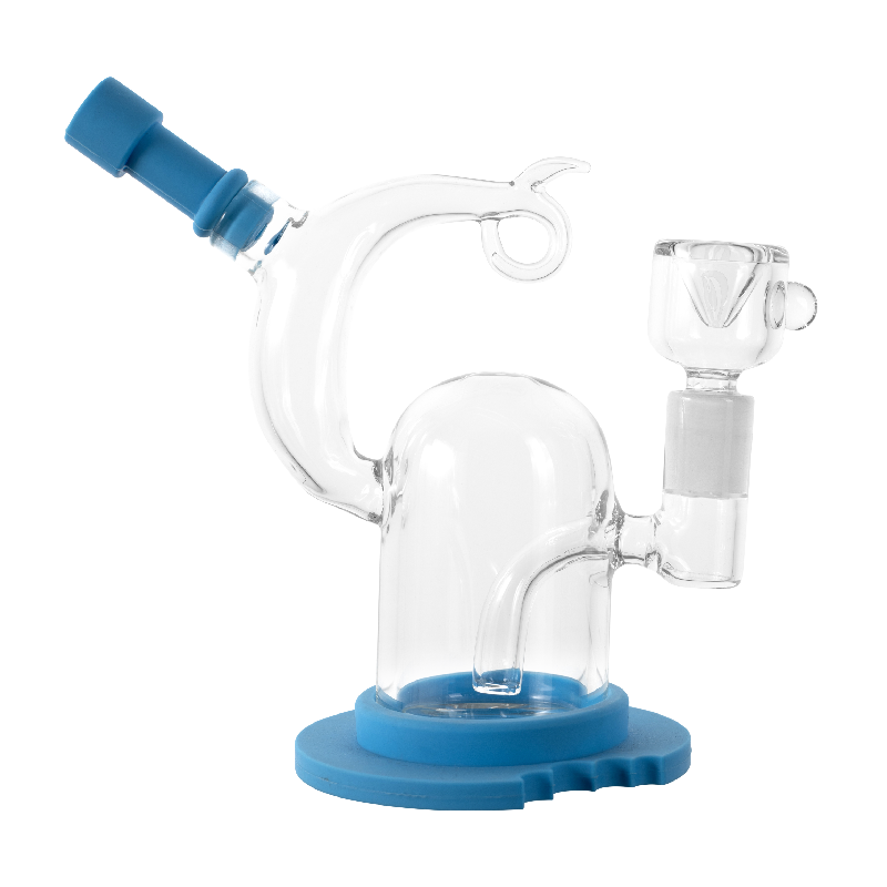 Photograph of product: Cookies Glass | Sili-Boro Bubbler