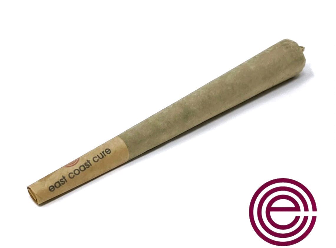 Photograph of product: East Coast Cure - Tamalez Pre-Roll