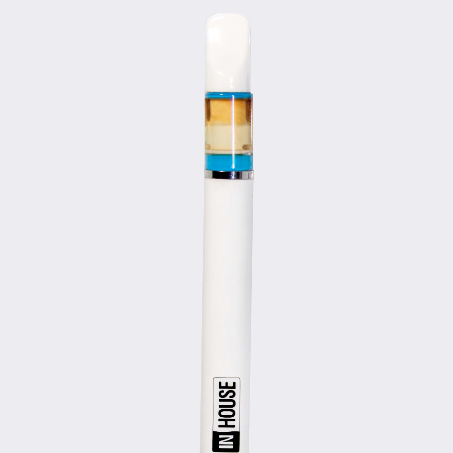 Photograph of product: In House .5g Headlock Disposable