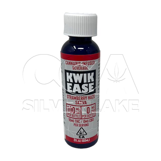 Photograph of product: Kwik Ease Strawberry - Strawberry Oui'd