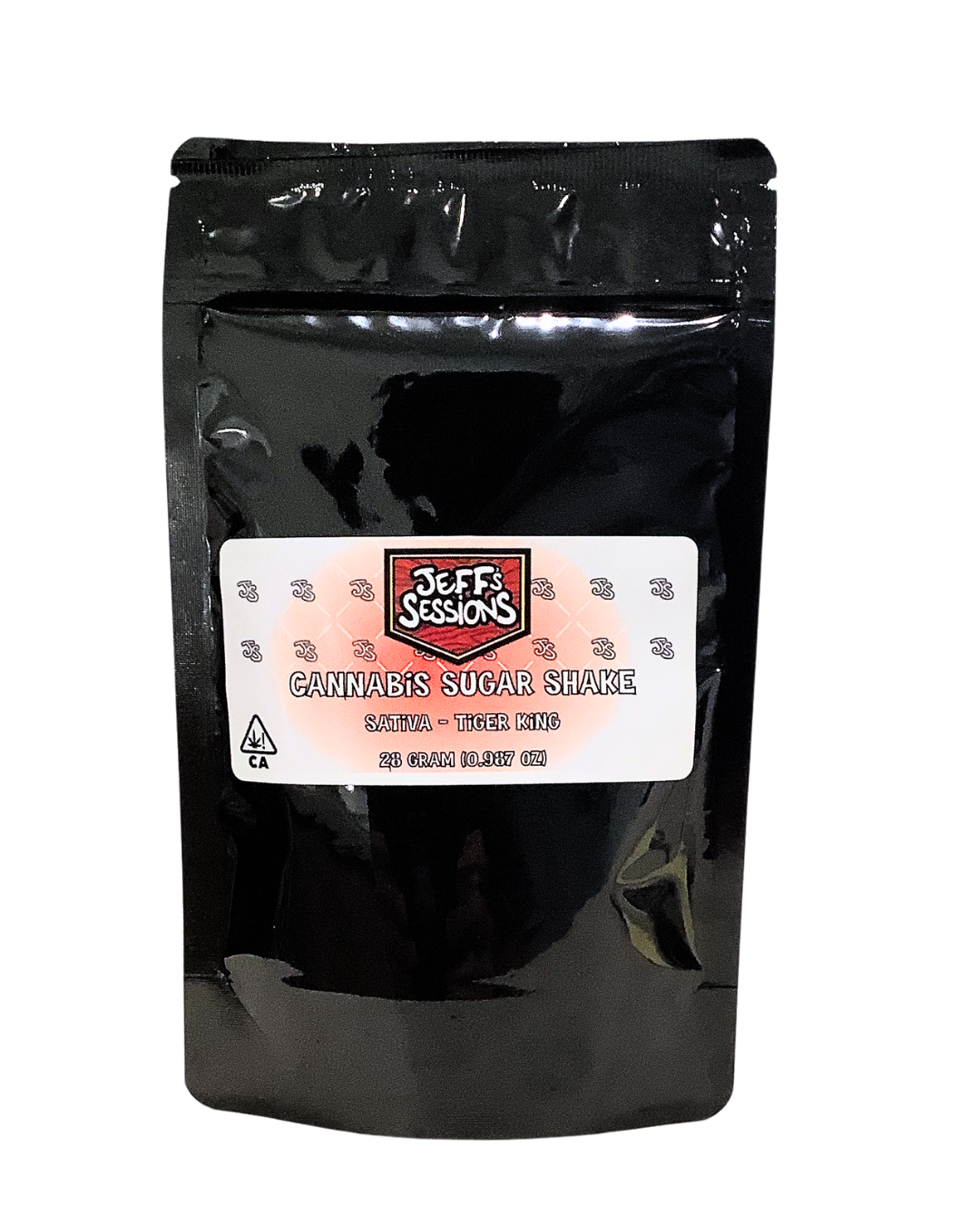 Photograph of product: TIGER KING (S) 28G SHAKE
