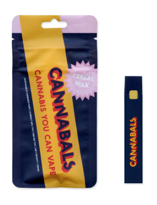 Photograph of product: Cereal Milk AIO [K26]