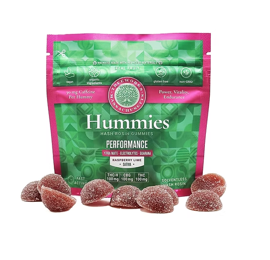 Photograph of product: Performance Hummies | 20pk 100mg (NEW)