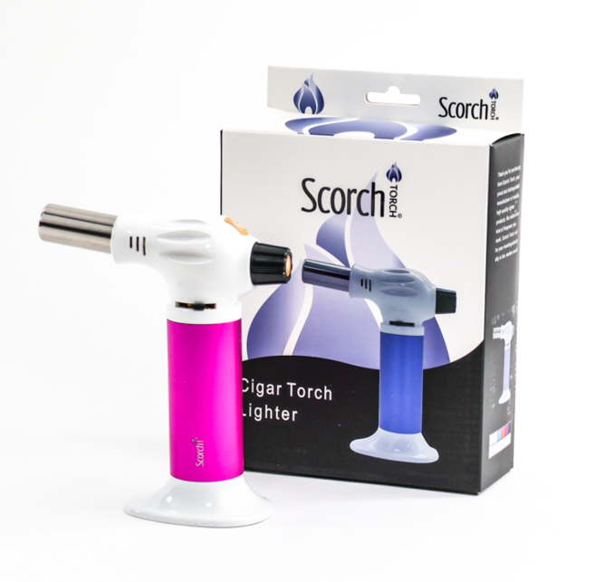 Photograph of product: LuvBuds - Scorch Torch 6.75"