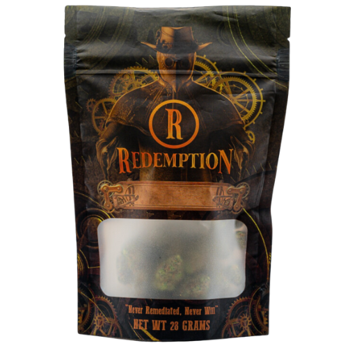 Photograph of product: Redemption Boss Lady Pre-Packed 28g
