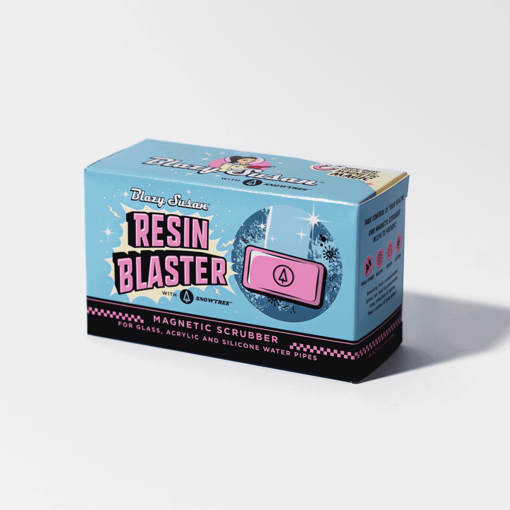 Photograph of product: Resin Blaster | Magnetic Scrubber