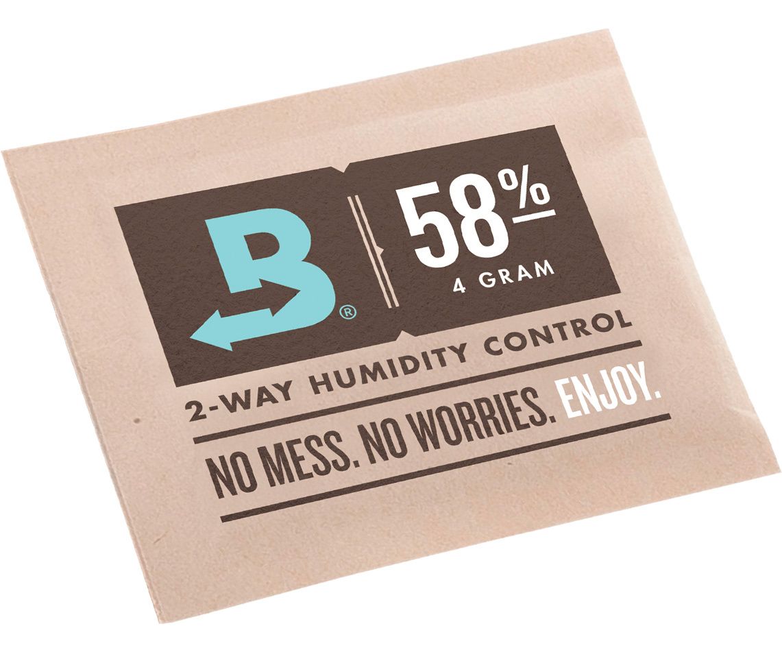 Photograph of product: Boveda 58%
