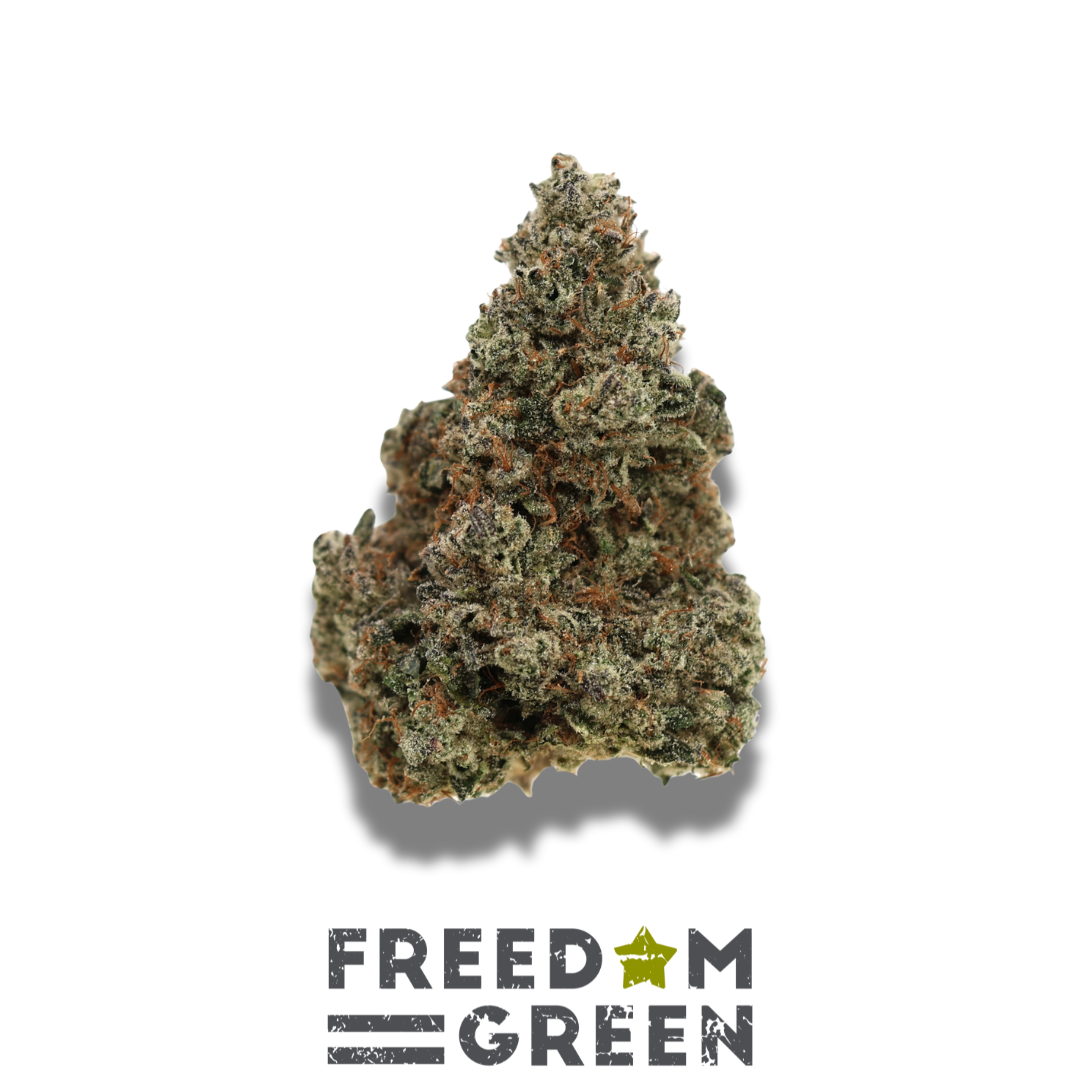 Photograph of product: Freedom Green | Firestone'z | Deli-Style Flower - 28g
