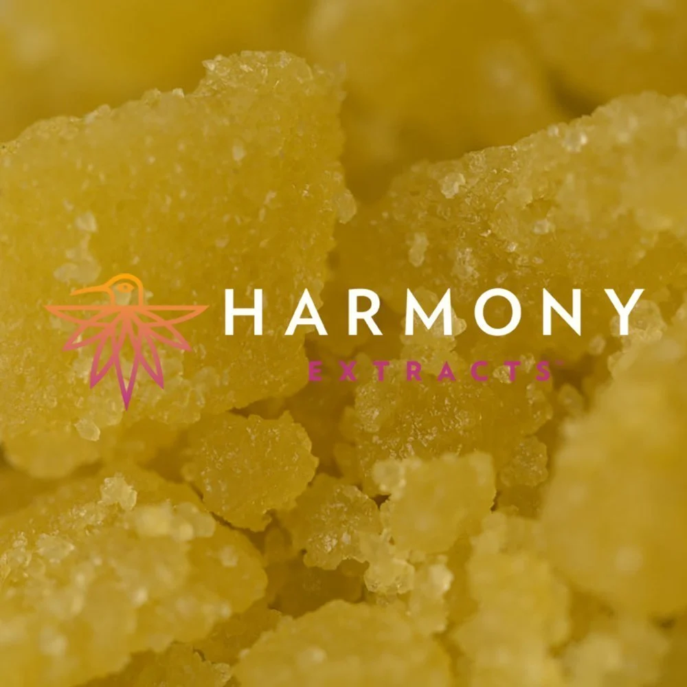 Photograph of product: Harmony - Live Sugar - Orange Gushers (H)