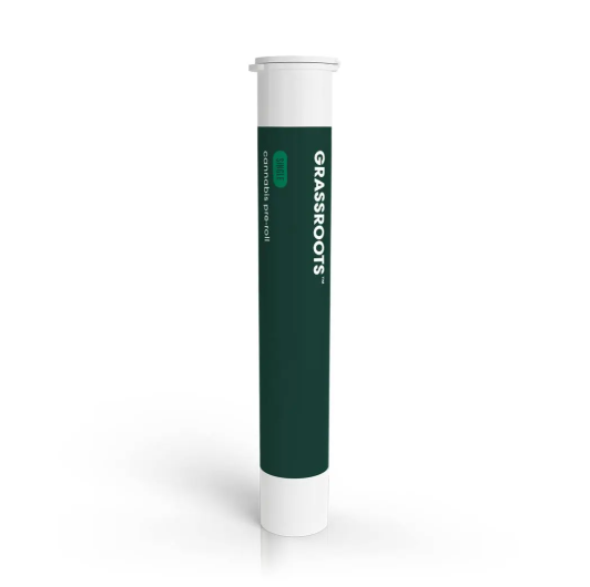 Photograph of product: Grassroots - Preroll - Tarts (1g)