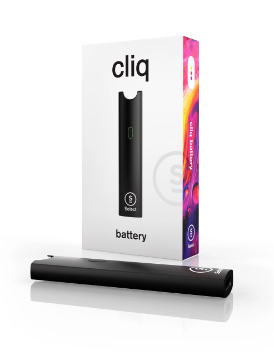 Photograph of product: Cura Cliq Pod Battery