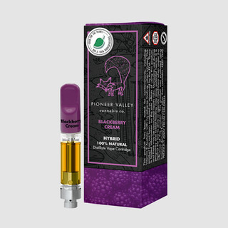 Photograph of product: Blackberry Cream (Distillate) | 1g