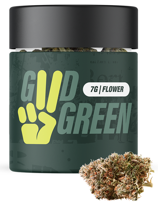 Photograph of product: Durban Z | Mixed Buds | 7g