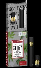 Photograph of product: Sarter Pack | Blue Dream | .85g