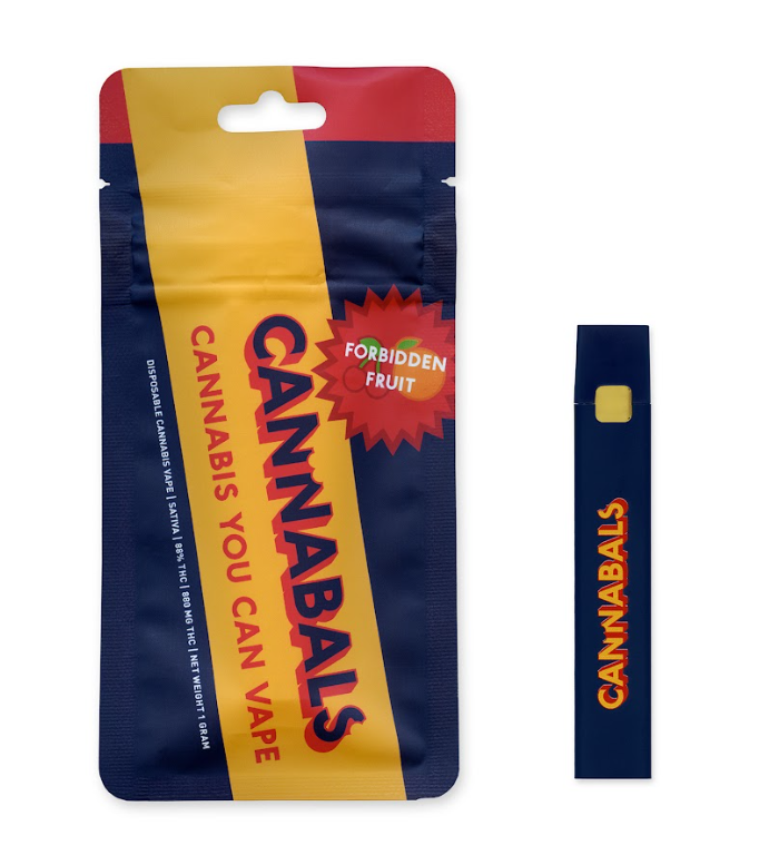 Photograph of Product: Forbidden Fruit Vape