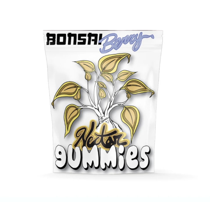 Photograph of product: *PROMO* (the) Essence Nectar - Bonsai Berry/Blueberry Cheesecake - 10pk - Edibles