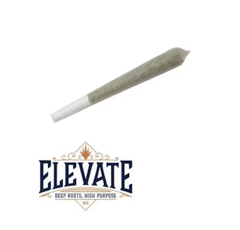 Photograph of product: Elevate The Chop Preroll (1g)