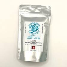 Photograph of product: Sacred Herb Medicinals | Extra Strength Soaking Salt [6oz]