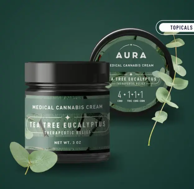 Photograph of product: Tea Tree Eucalyptus 4:1:1:1 | Topical | [316mg]