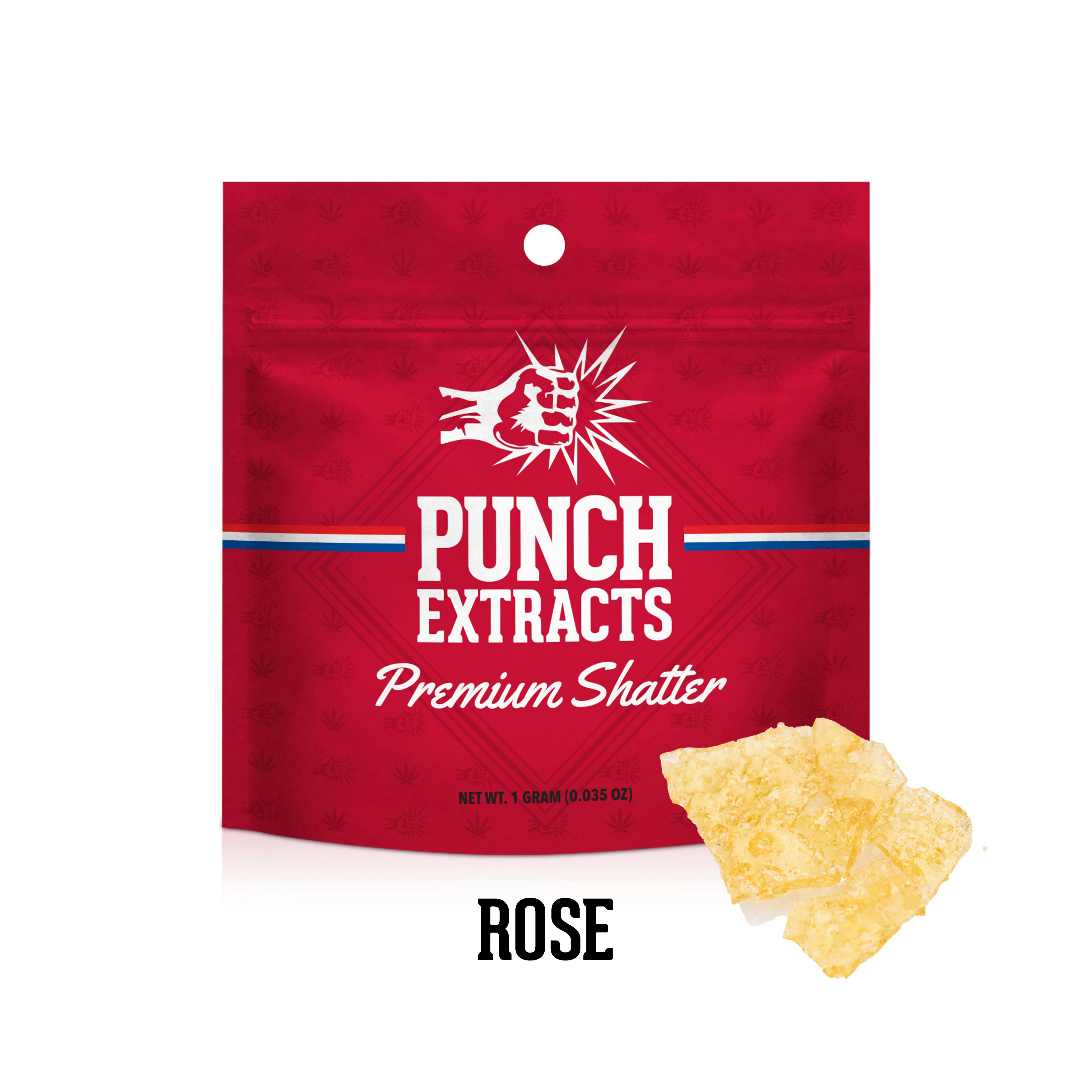 Photograph of product: Motor Breath - Shatter