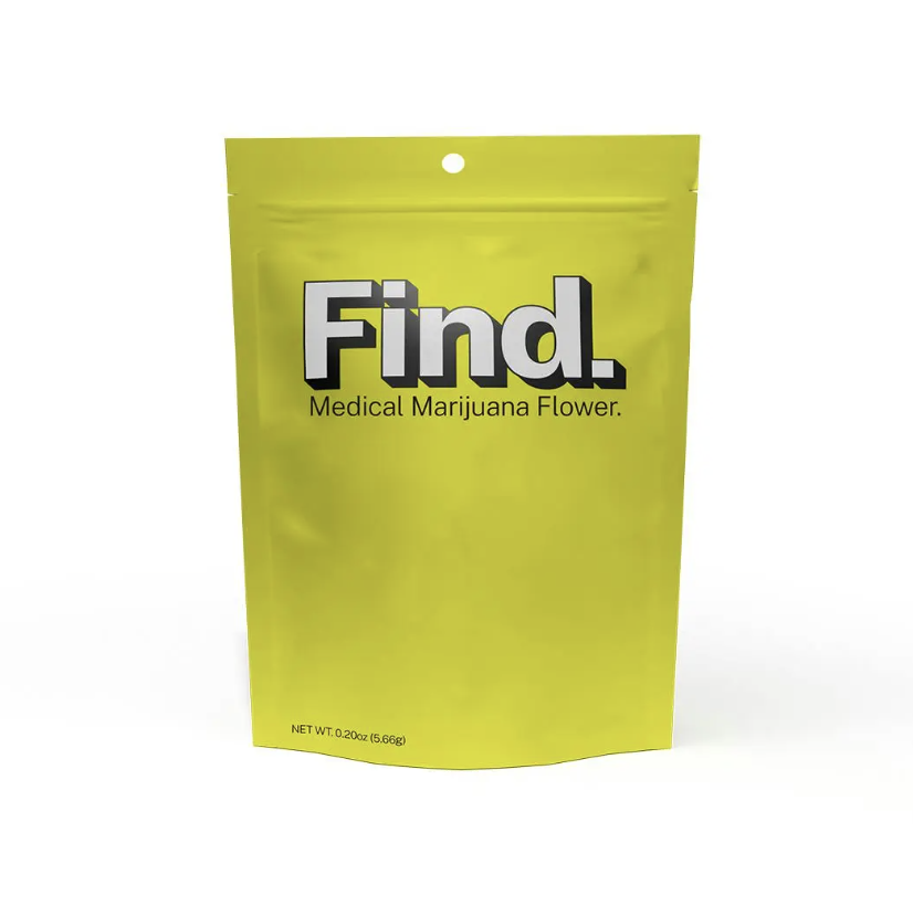 Photograph of product: Find - Agent Z (S) - 5.66g