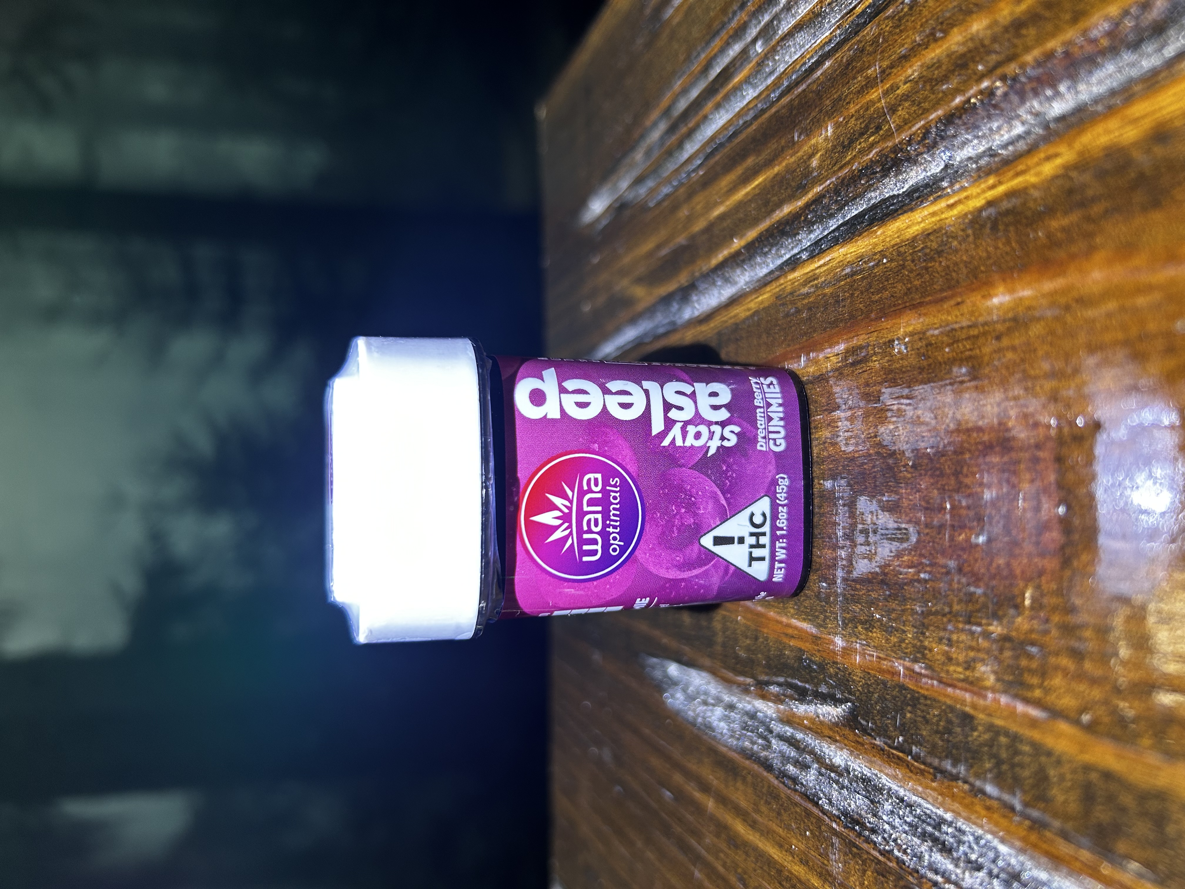 Photograph of product: Stay Asleep | 100mg | Wana