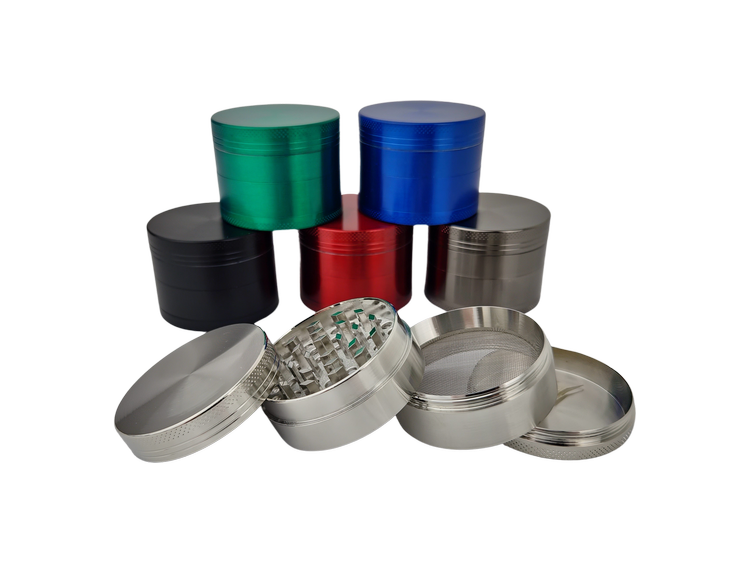 Photograph of product: 2.5" Decal Grinder