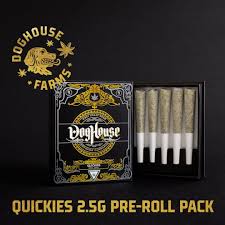Photograph of product: Doghouse- Project Mike Quickies Pack