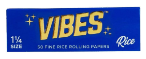 Photograph of product: Vibes Papers 1 1/4 - Rice