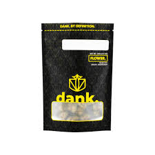 Photograph of product: Dank | Super Lemon Haze | 14G Sungrown Flower