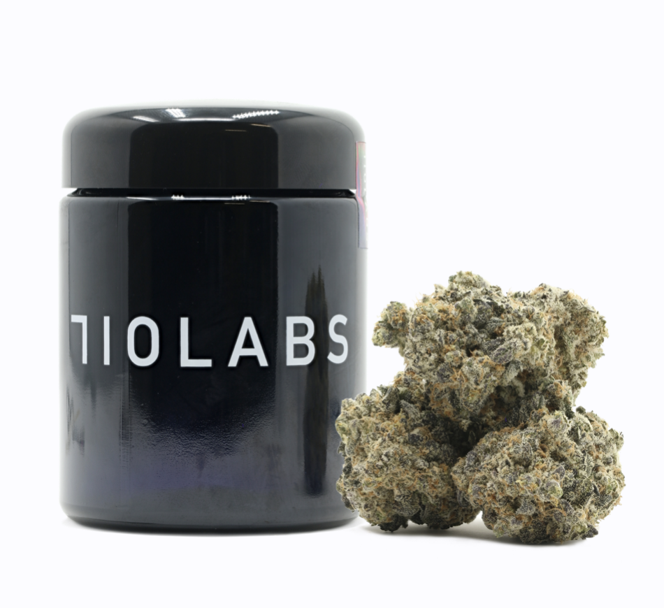 Photograph of product: 710 Labs | Papaya x Fumez #10 | 14g