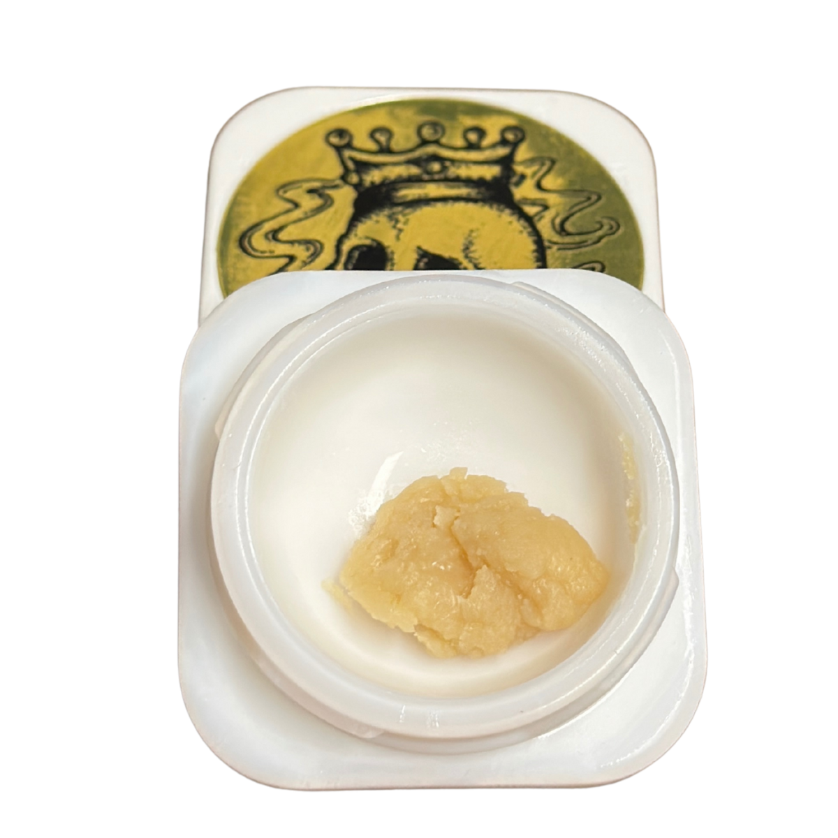 Photograph of product: Garlic Breath | Live Rosin