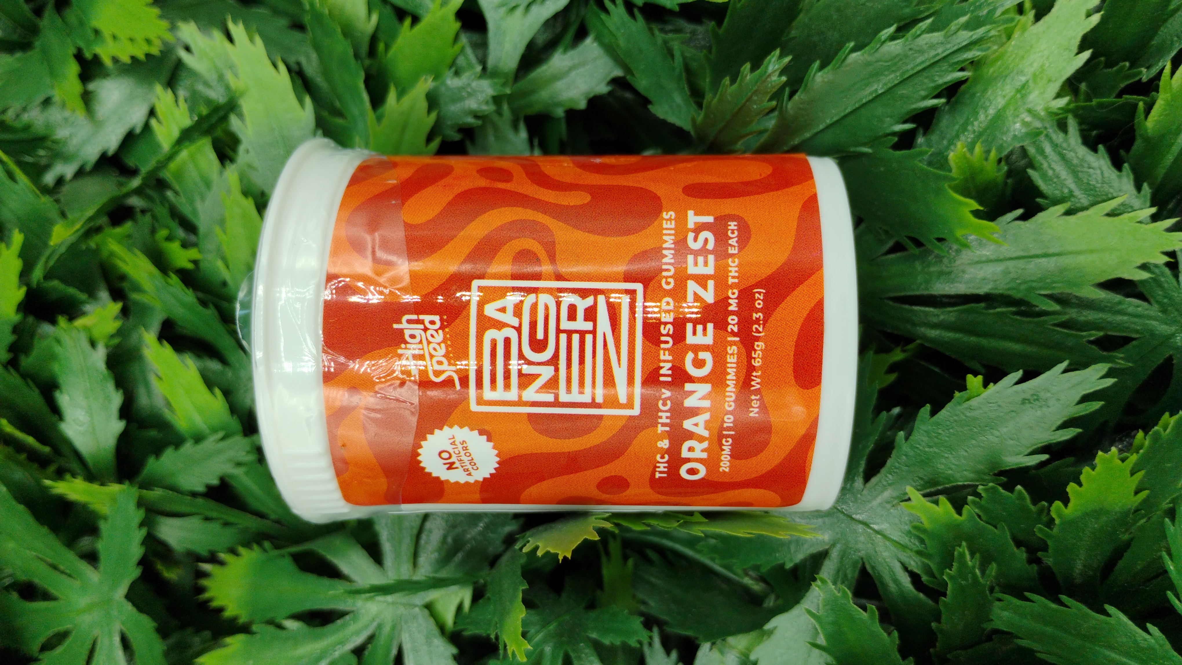 Photograph of product: Bangerz ALT Cannabinoids by High Speed Extracts - 10mg (20 servings)