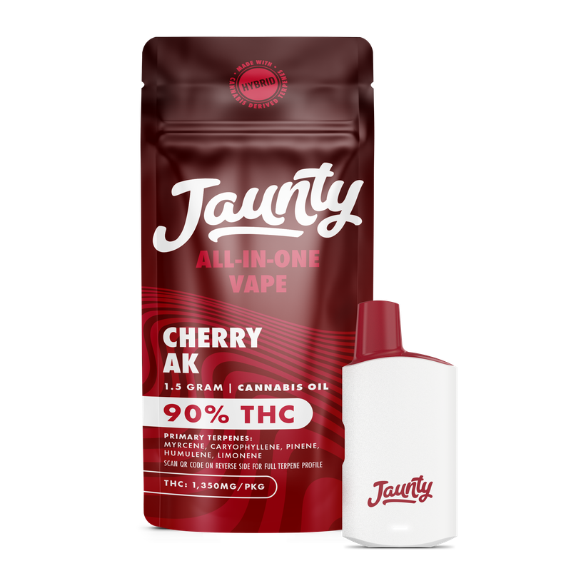 Photograph of product: Cherry AK | AIO | 1.5g