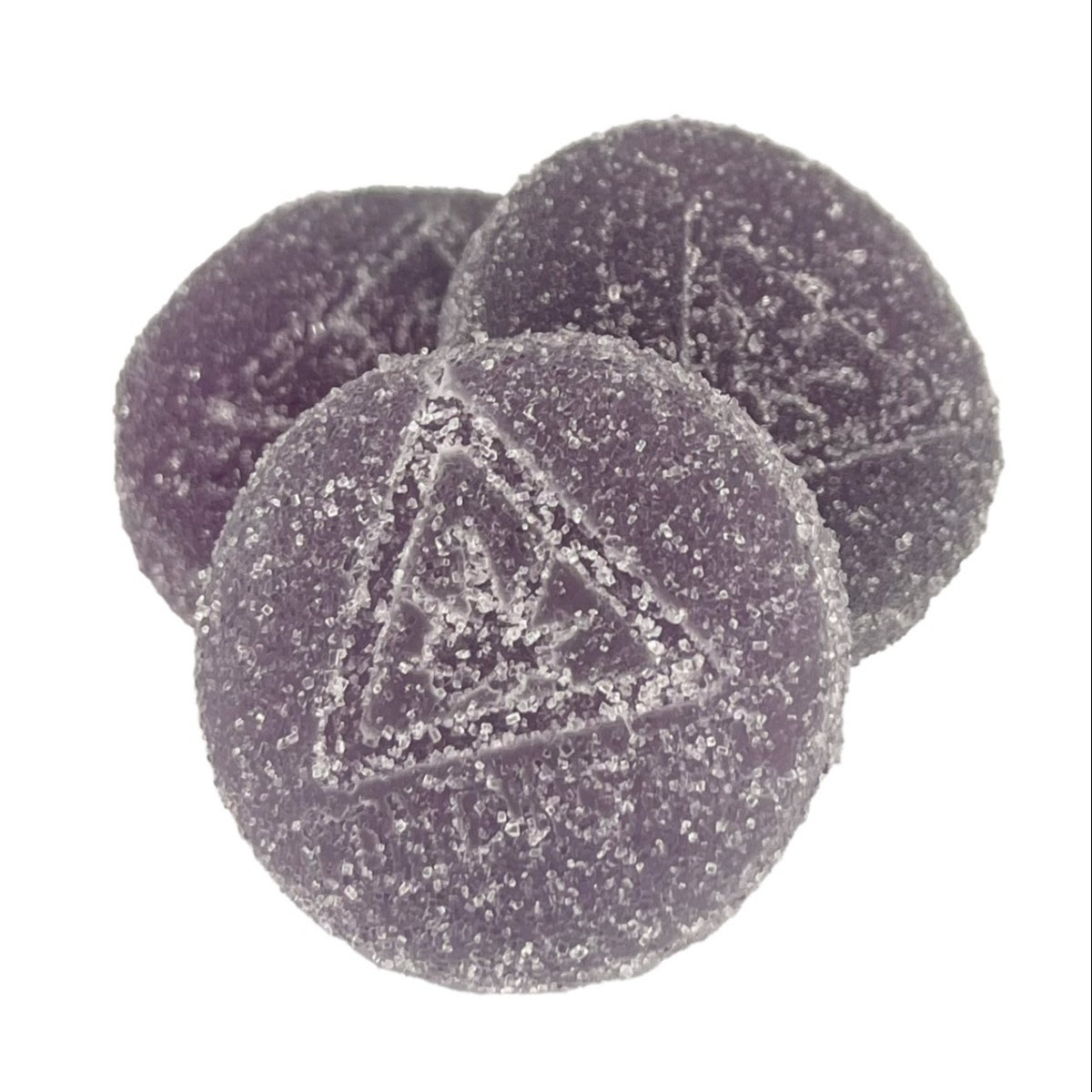 Photograph of product: Concord Grape Dots 200MG BIG PACK