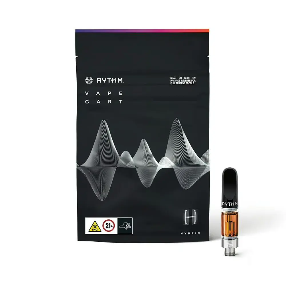 Photograph of product: Durban Z | Live Resin Cartridge
