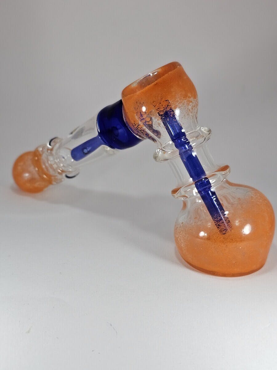 Photograph of product: CRUSH - Hammer Bubbler with Double Filtration