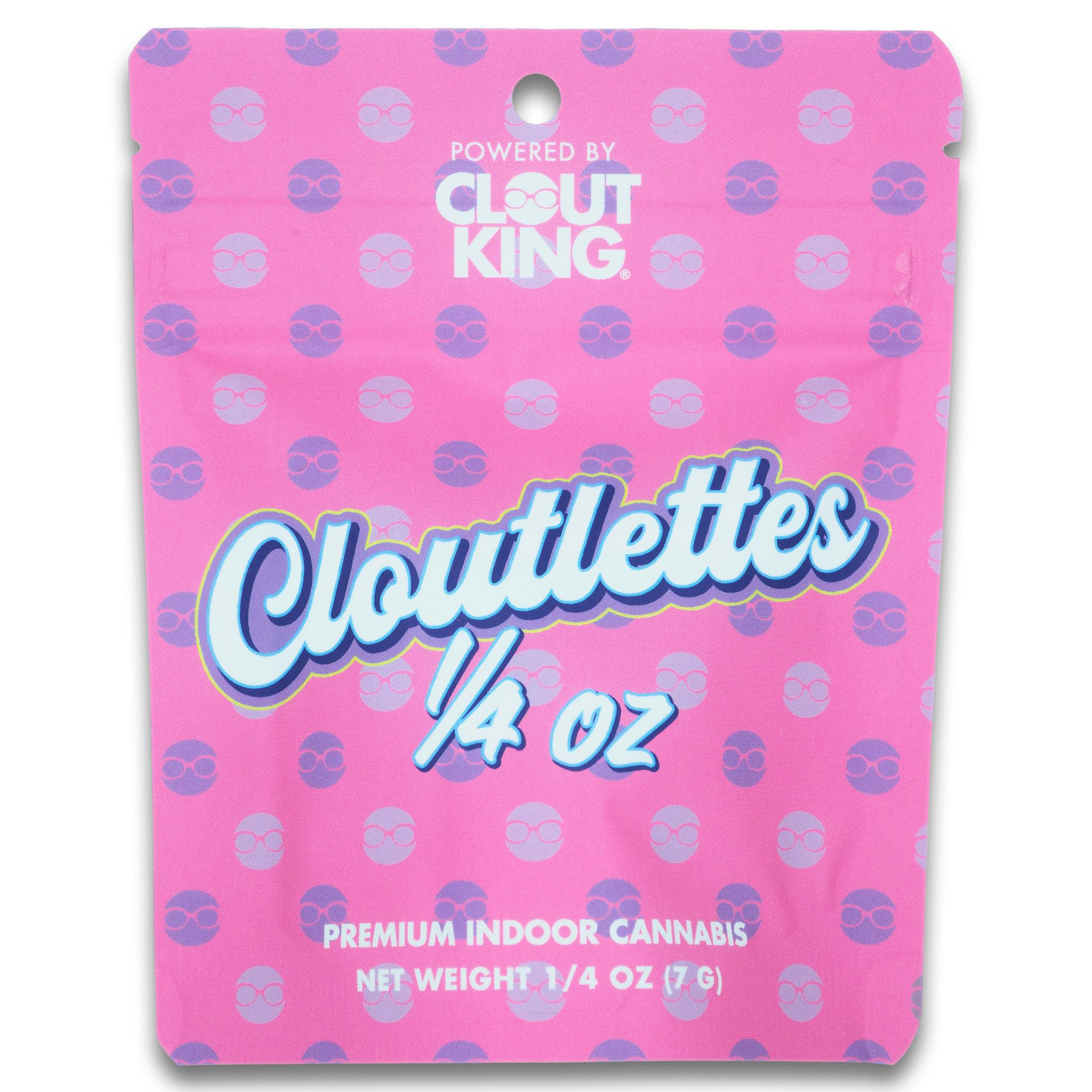 Photograph of product: Gas Station Zushi Cloutlettes Prepacked | 7g