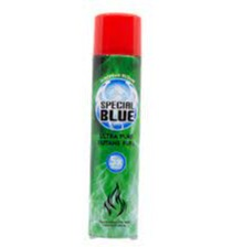 Photograph of product: Butane | 300mL | Special Blue