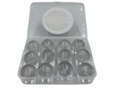 Photograph of product: Zodiac Sign Carb Cap