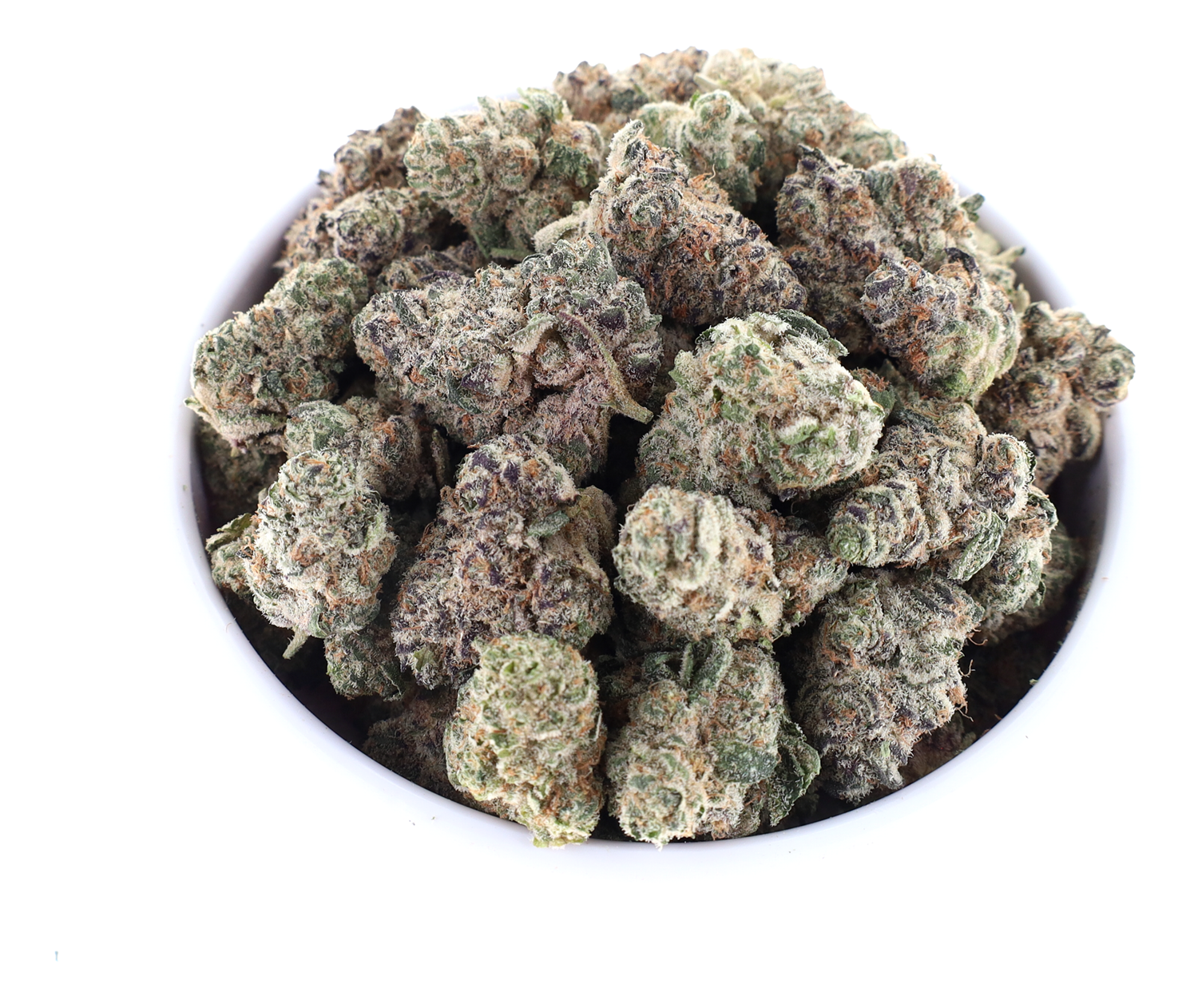 Photograph of product: Block Party Whole Flower Ounce - 28g